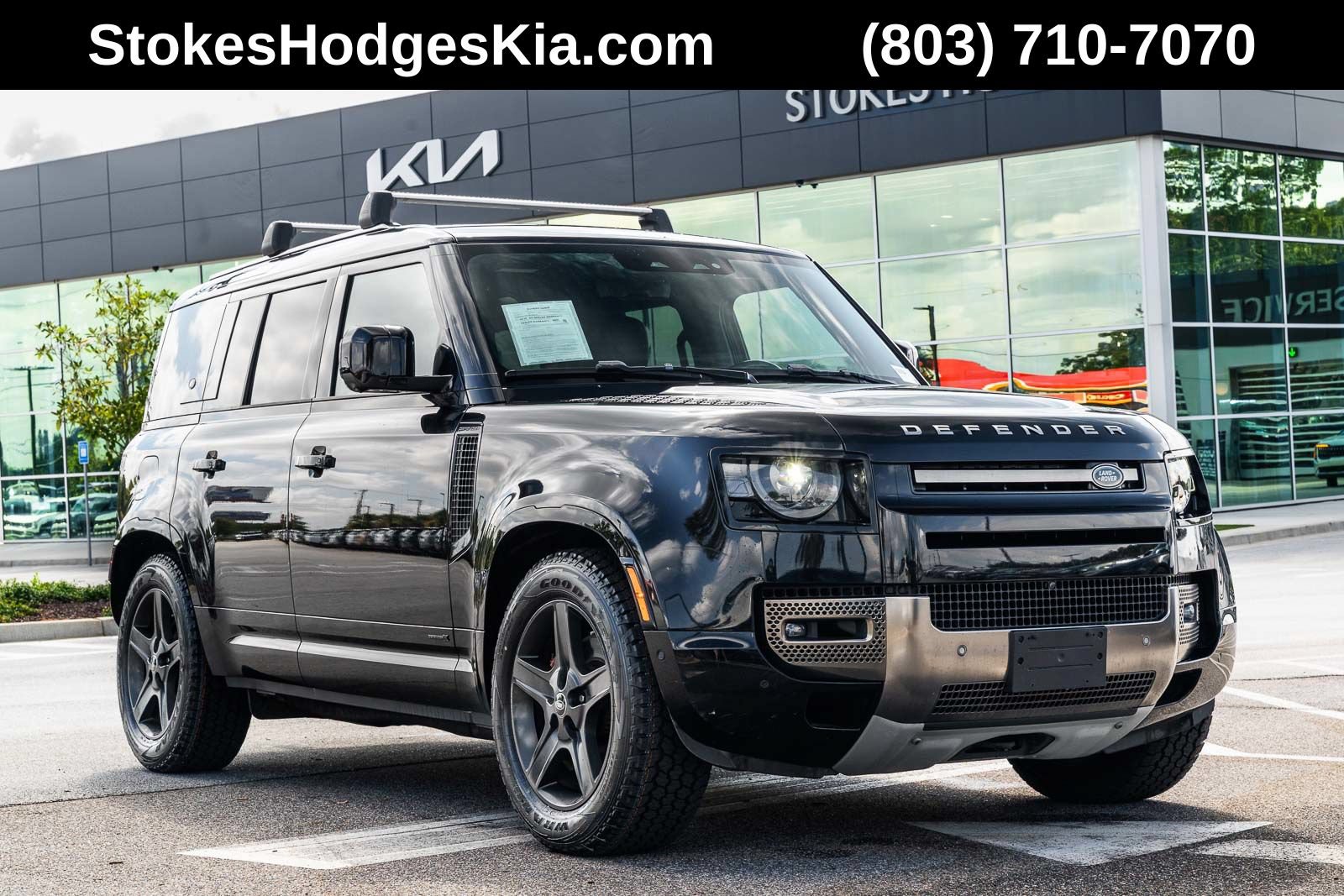 Used 2021 Land Rover Defender 110 X