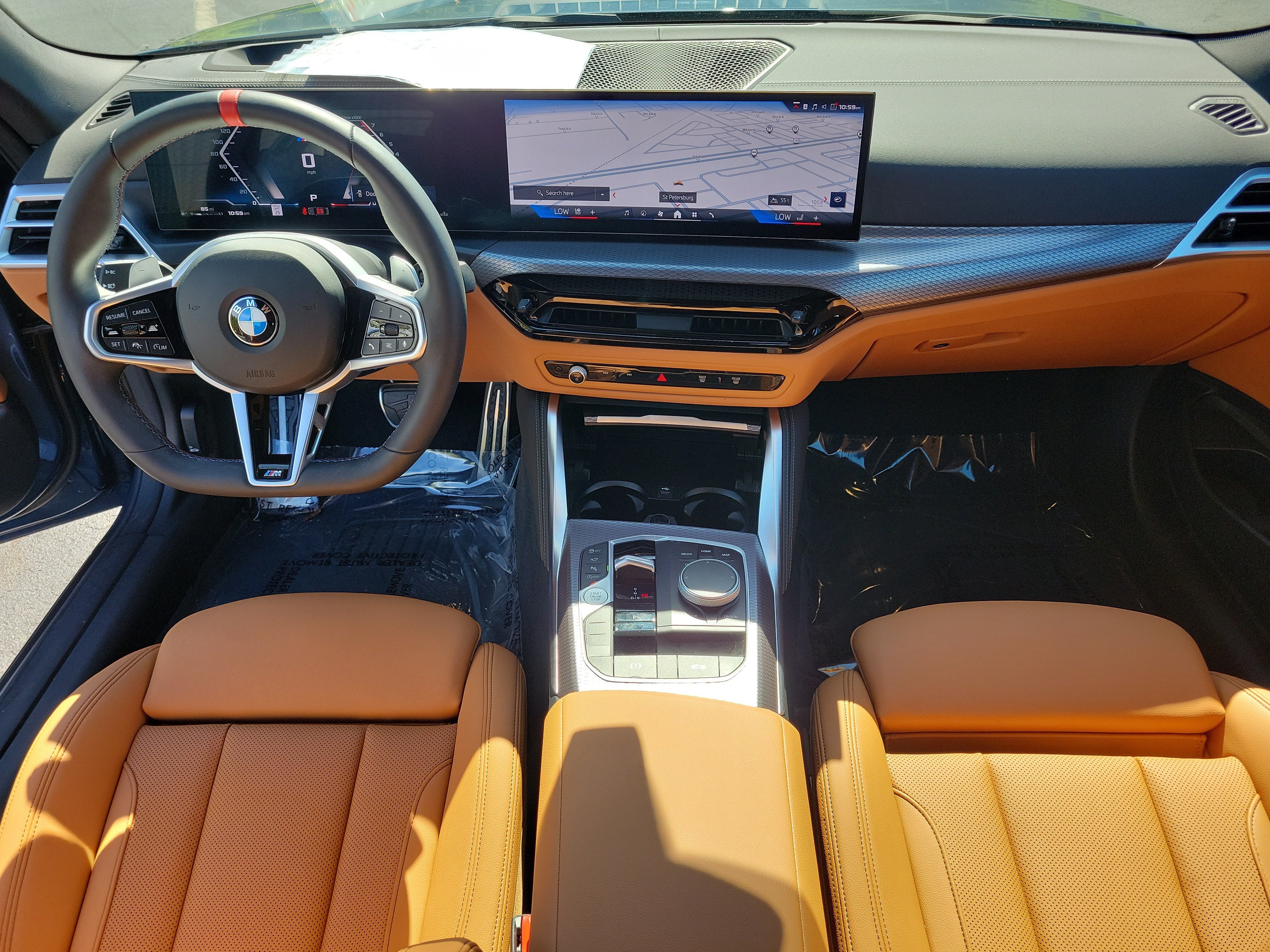 Used 2026 BMW 440i xDrive Convertible AWD/4WD image 11