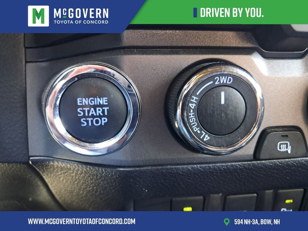 Used 2023 Toyota Tacoma TRD Sport w/ Technology Package AWD/4WD image 22