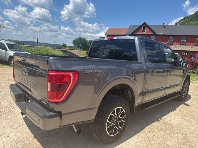 Used 2022 Ford F150 XLT w/ Equipment Group 302A High image 5