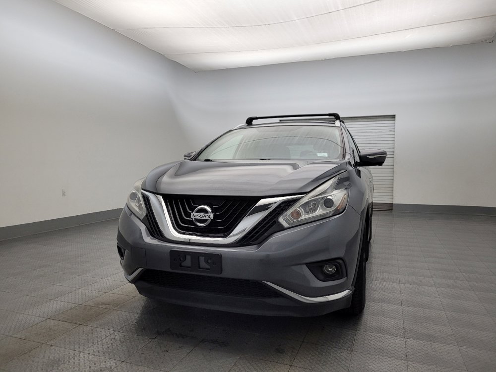 Used 2015 Nissan Murano SL w/ Cargo Package image 15