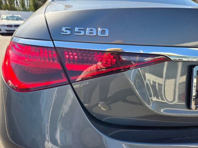 Used 2022 Mercedes-Benz S 580 4MATIC Sedan image 30