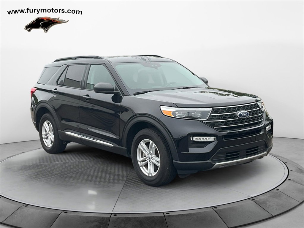 Used 2023 Ford Explorer XLT w/ Equipment Group 202A