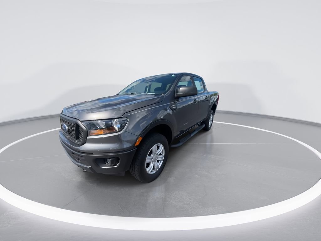 Used 2019 Ford Ranger XL w/ Equipment Group 101A Mid AWD/4WD image 4