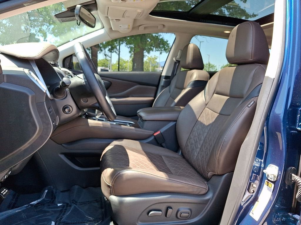 Used 2021 Nissan Murano Platinum w/ Cargo Package AWD/4WD image 13