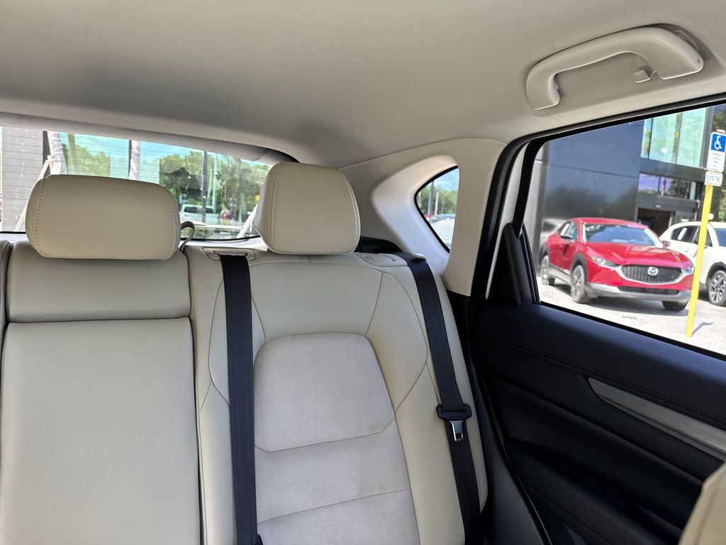 Used 2019 MAZDA CX-5 Touring image 19