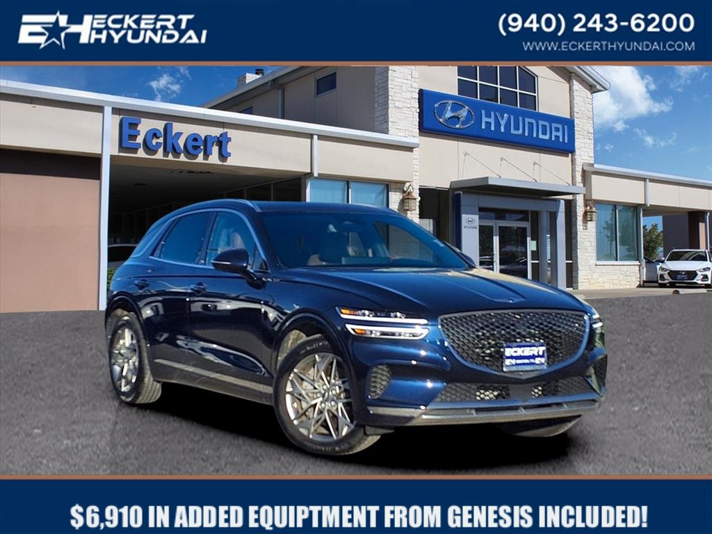 Used 2024 Genesis GV70 2.5T w/ Advanced Package