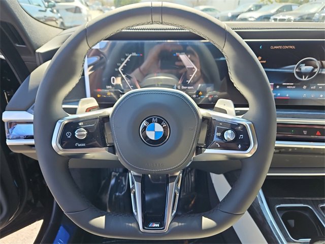 New 2025 BMW 760i xDrive image 25