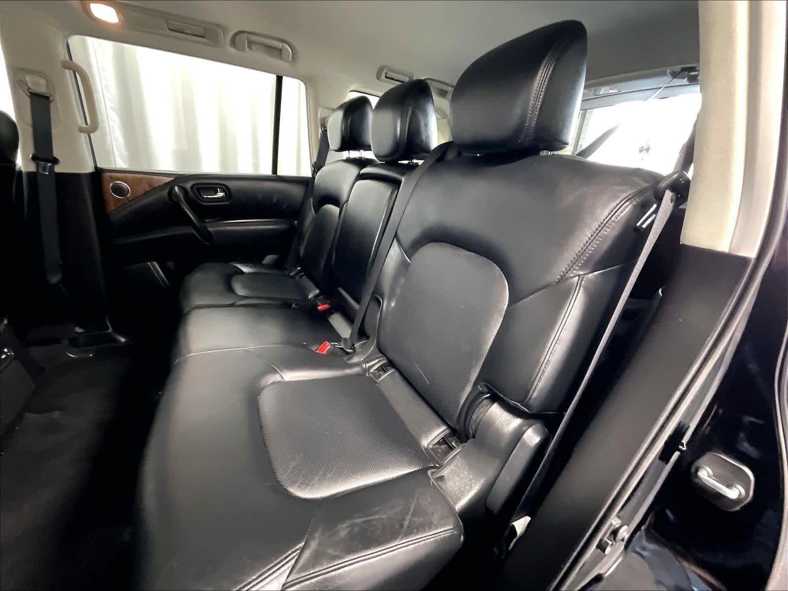 Used 2024 Nissan Armada SL image 15