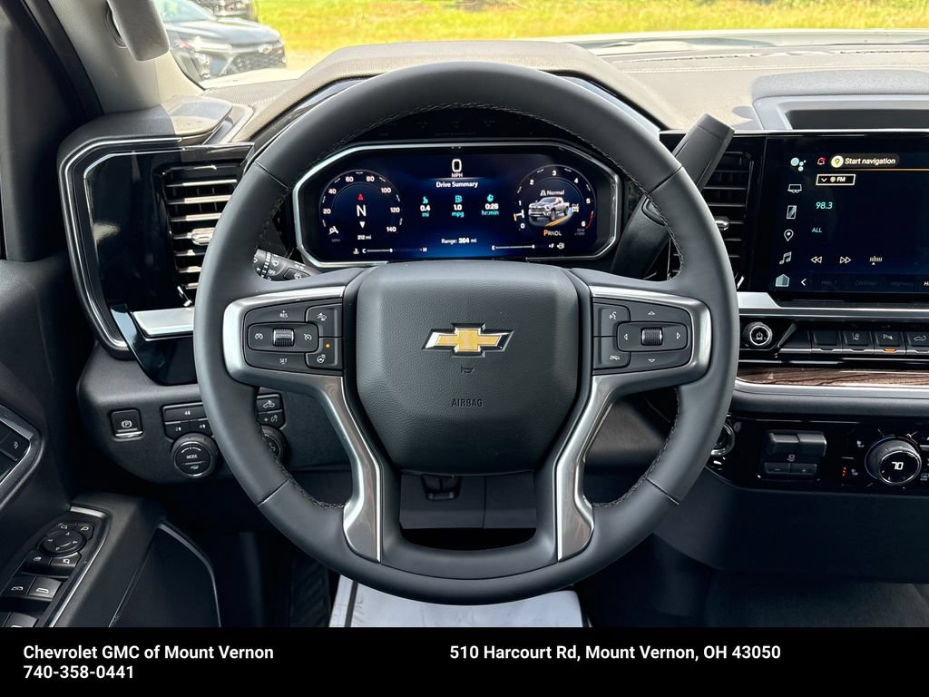 New 2026 Chevrolet Silverado 2500 LT w/ Z71 Chrome Sport Edition AWD/4WD image 18