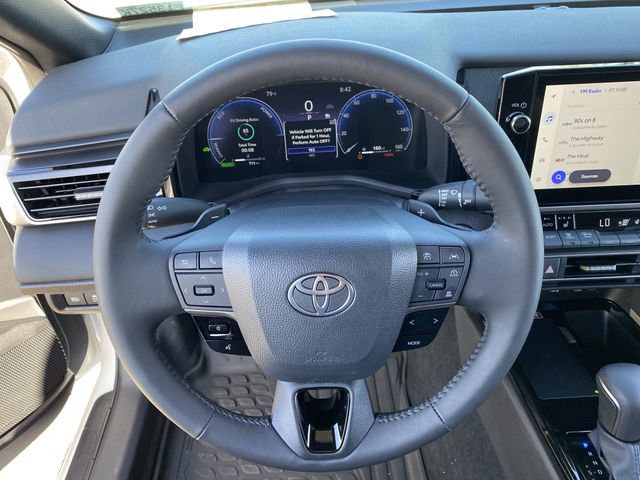 Used 2025 Toyota Camry XSE FWD image 26