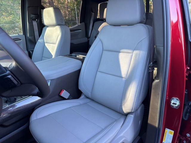 Used 2026 Chevrolet Silverado 1500 LTZ w/ LTZ Premium Package image 10