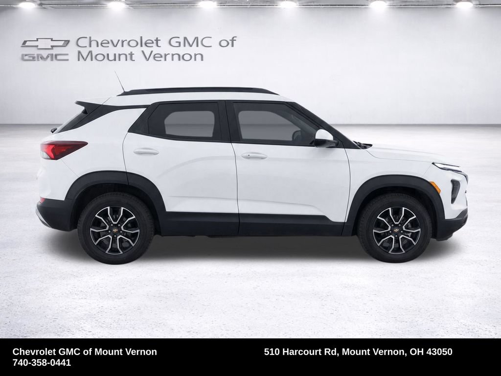Used 2023 Chevrolet TrailBlazer ACTIV w/ Convenience Package AWD/4WD image 25