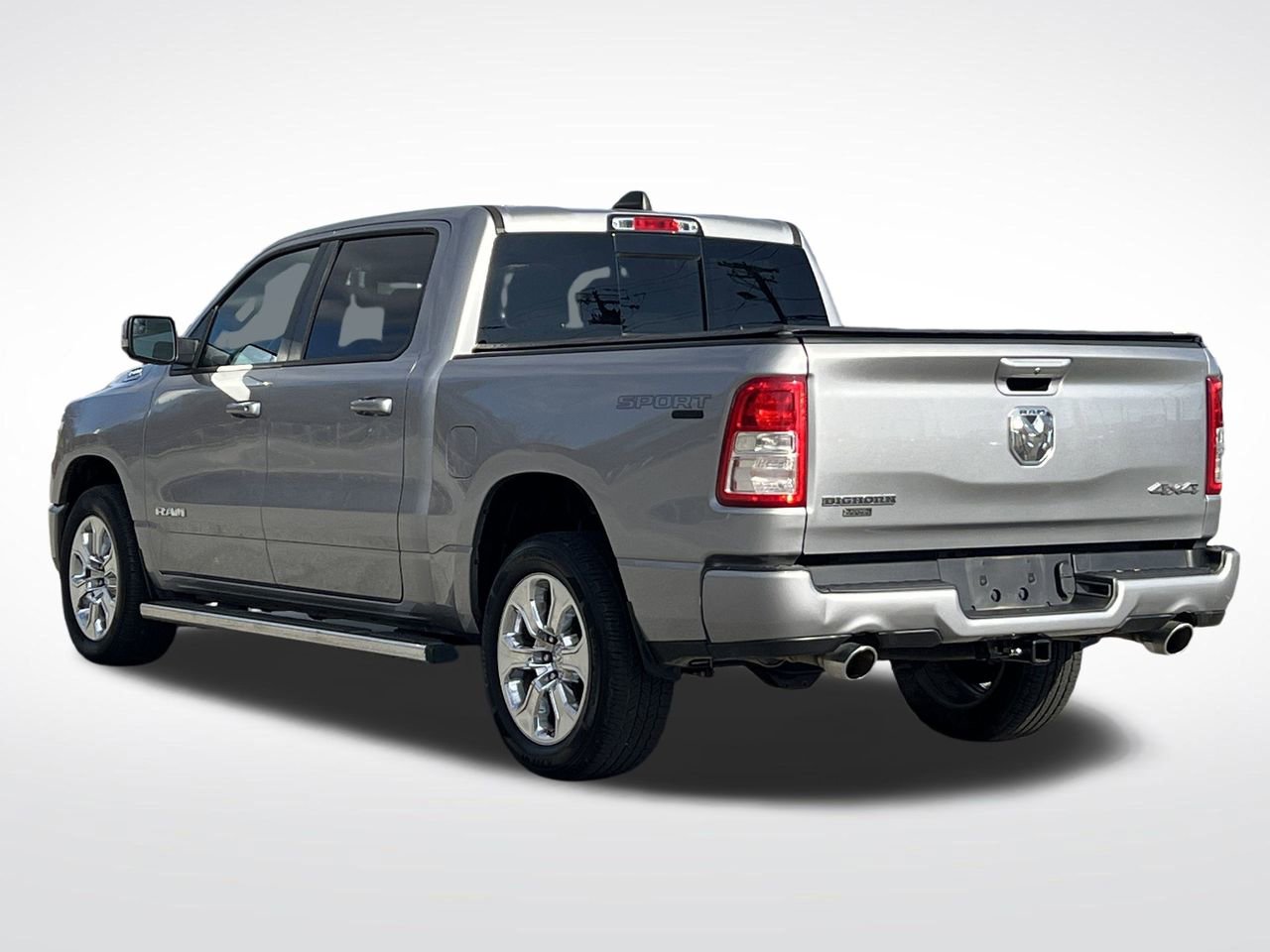 Used 2021 RAM 1500 Big Horn w/ Trailer Tow Group image 32