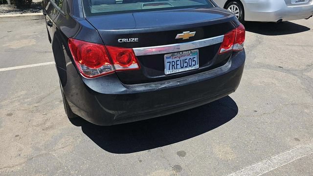 Used 2016 Chevrolet Cruze LS FWD image 13