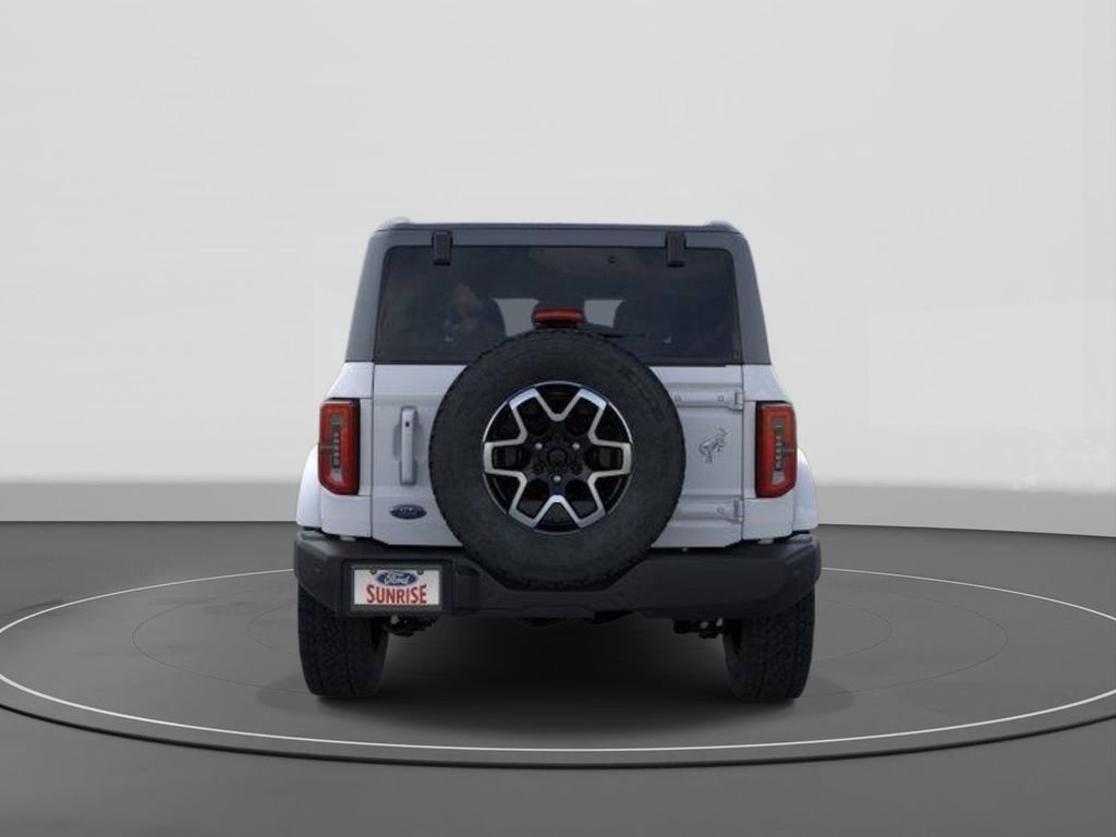New 2025 Ford Bronco Outer Banks AWD/4WD image 5