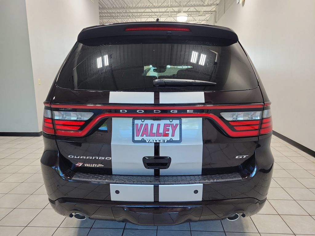 New 2026 Dodge Durango GT AWD/4WD image 7