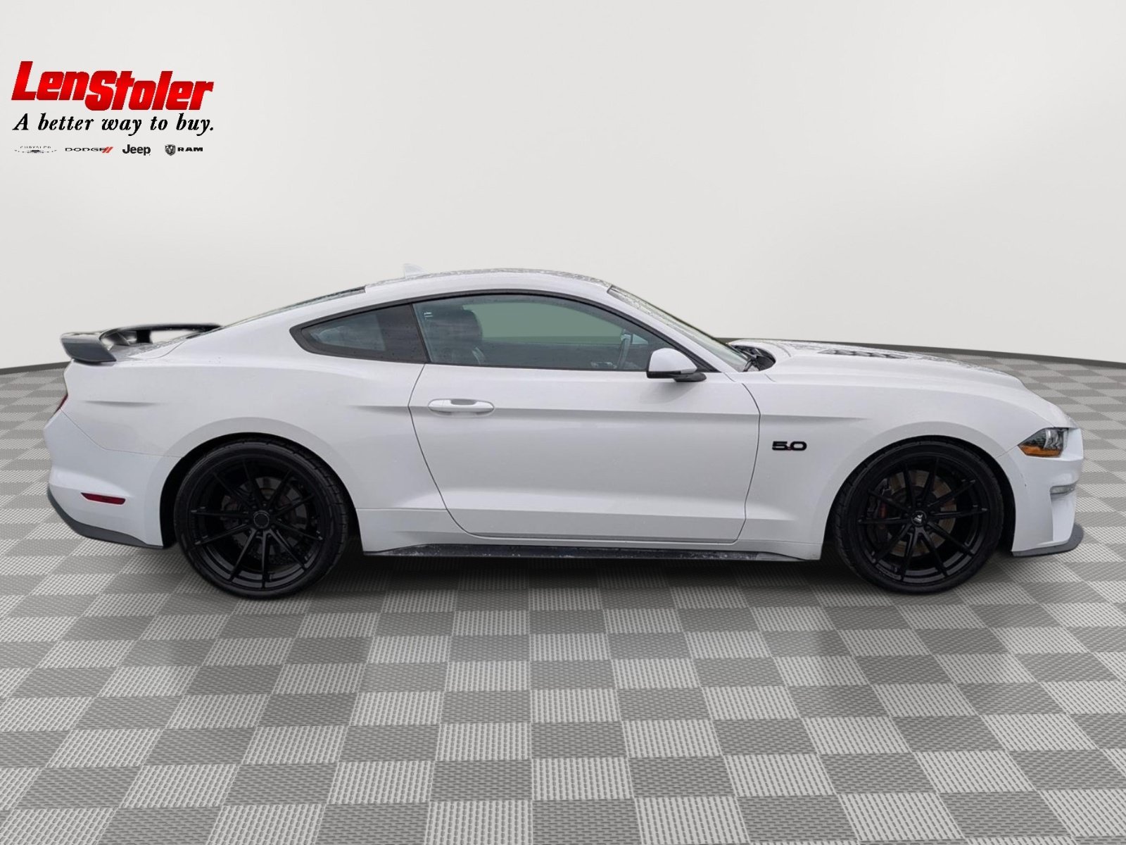 Used 2020 Ford Mustang GT Premium w/ GT Performance Package RWD image 6