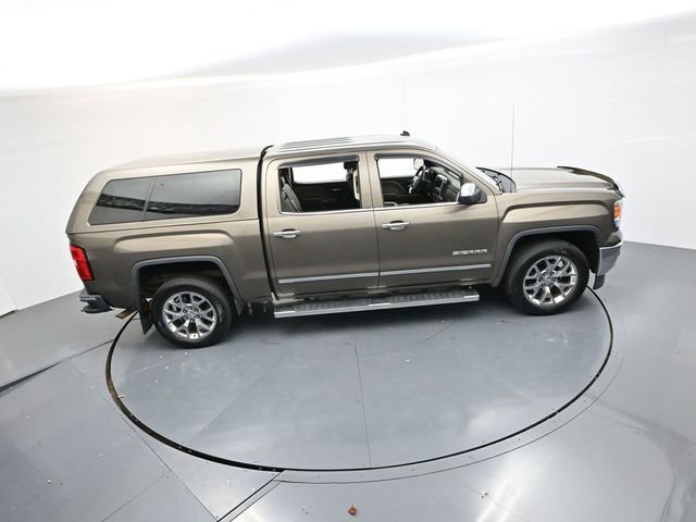 Used 2014 GMC Sierra 1500 SLT w/ SLT Crew Cab Value Package image 28