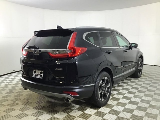 Used 2018 Honda CR-V Touring image 7