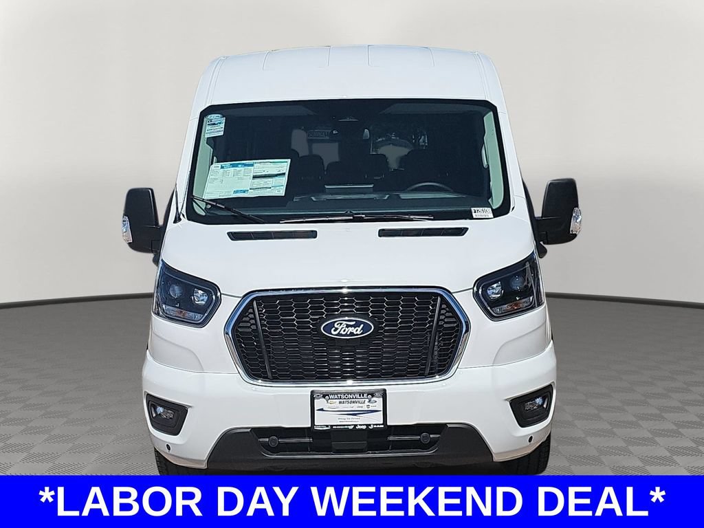 New 2026 Ford Transit 350 XLT RWD image 8