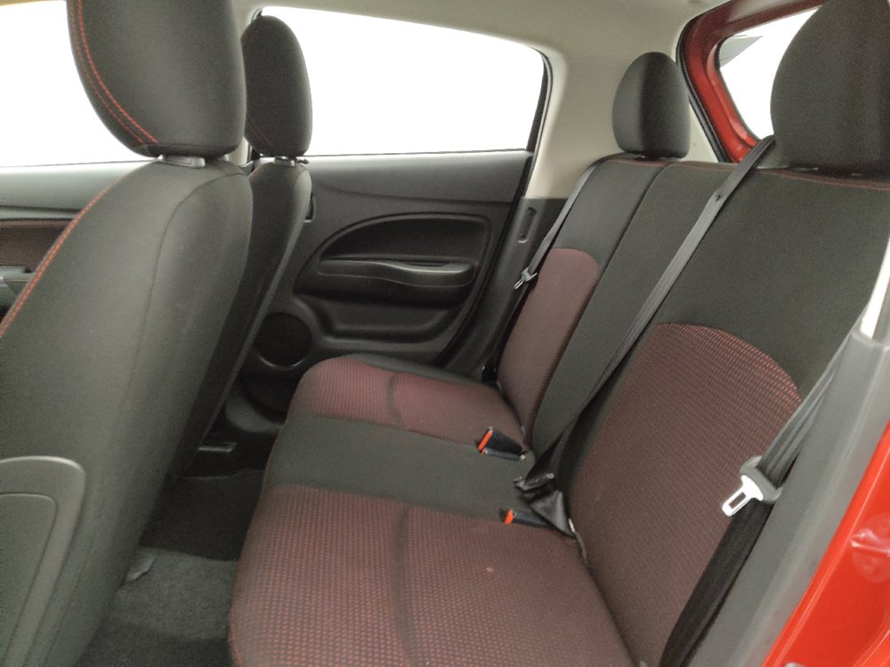Used 2024 Mitsubishi Mirage Black Edition FWD image 18