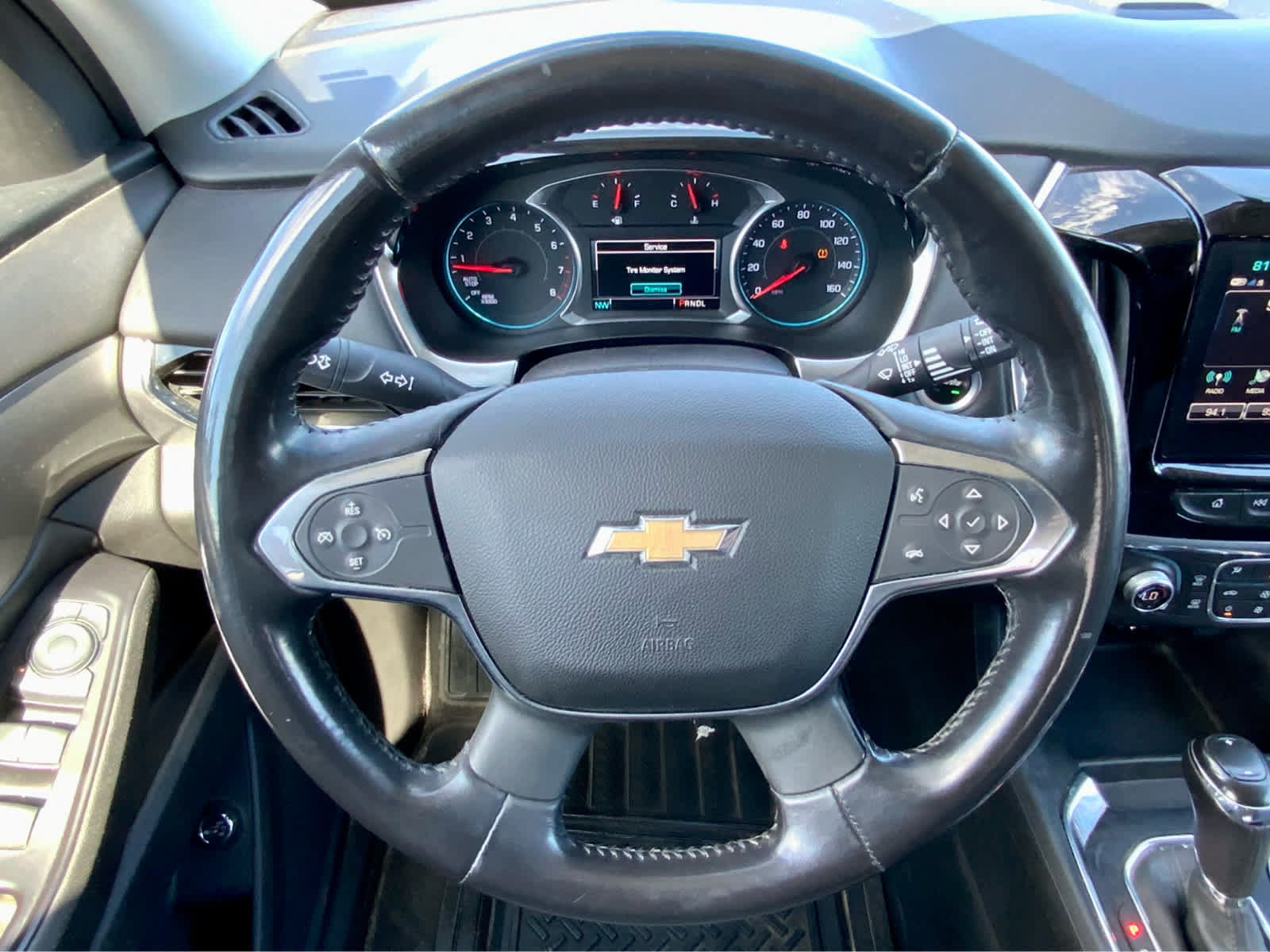 Used 2018 Chevrolet Traverse LT AWD/4WD image 31