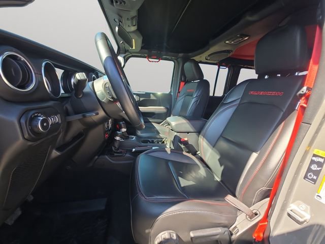 Used 2020 Jeep Wrangler Unlimited Rubicon w/ Quick Order Package 28Y Recon image 10