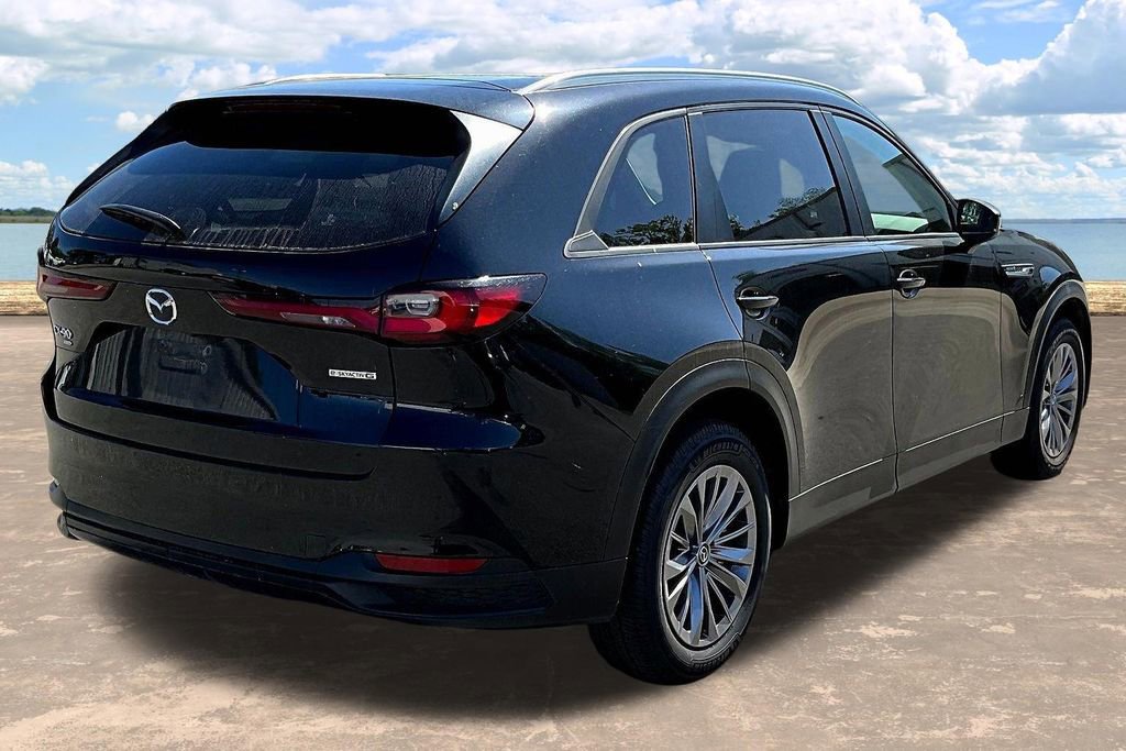 Used 2025 MAZDA CX-90 3.3 Turbo w/ Select Package image 7