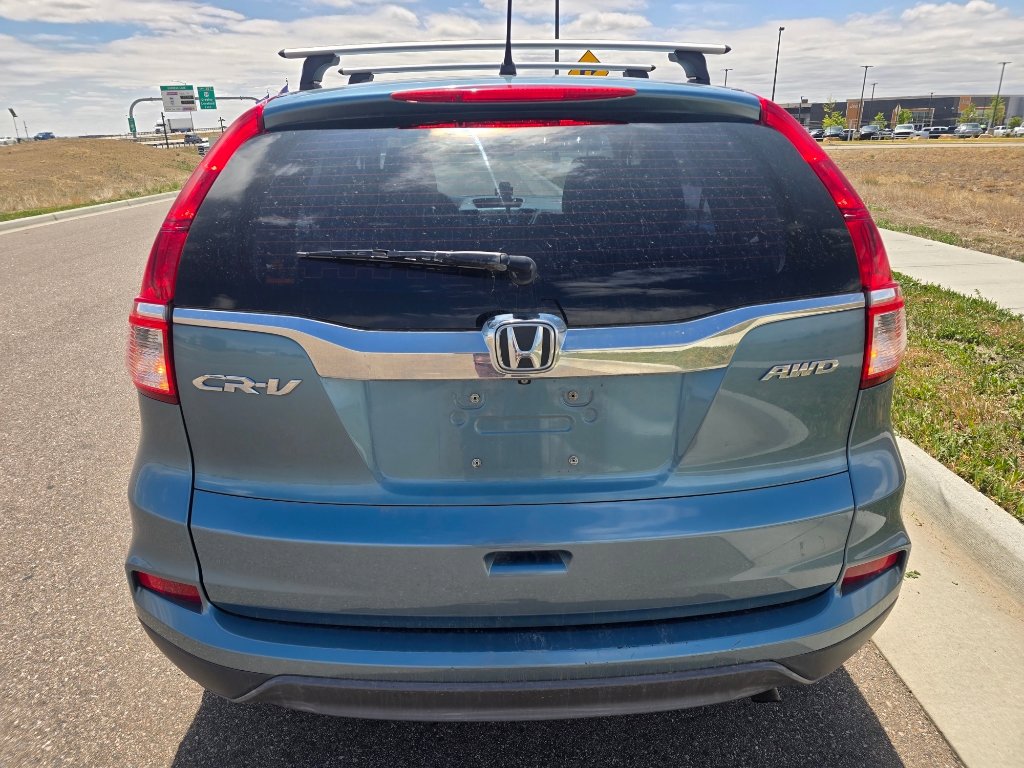 Used 2015 Honda CR-V LX image 4