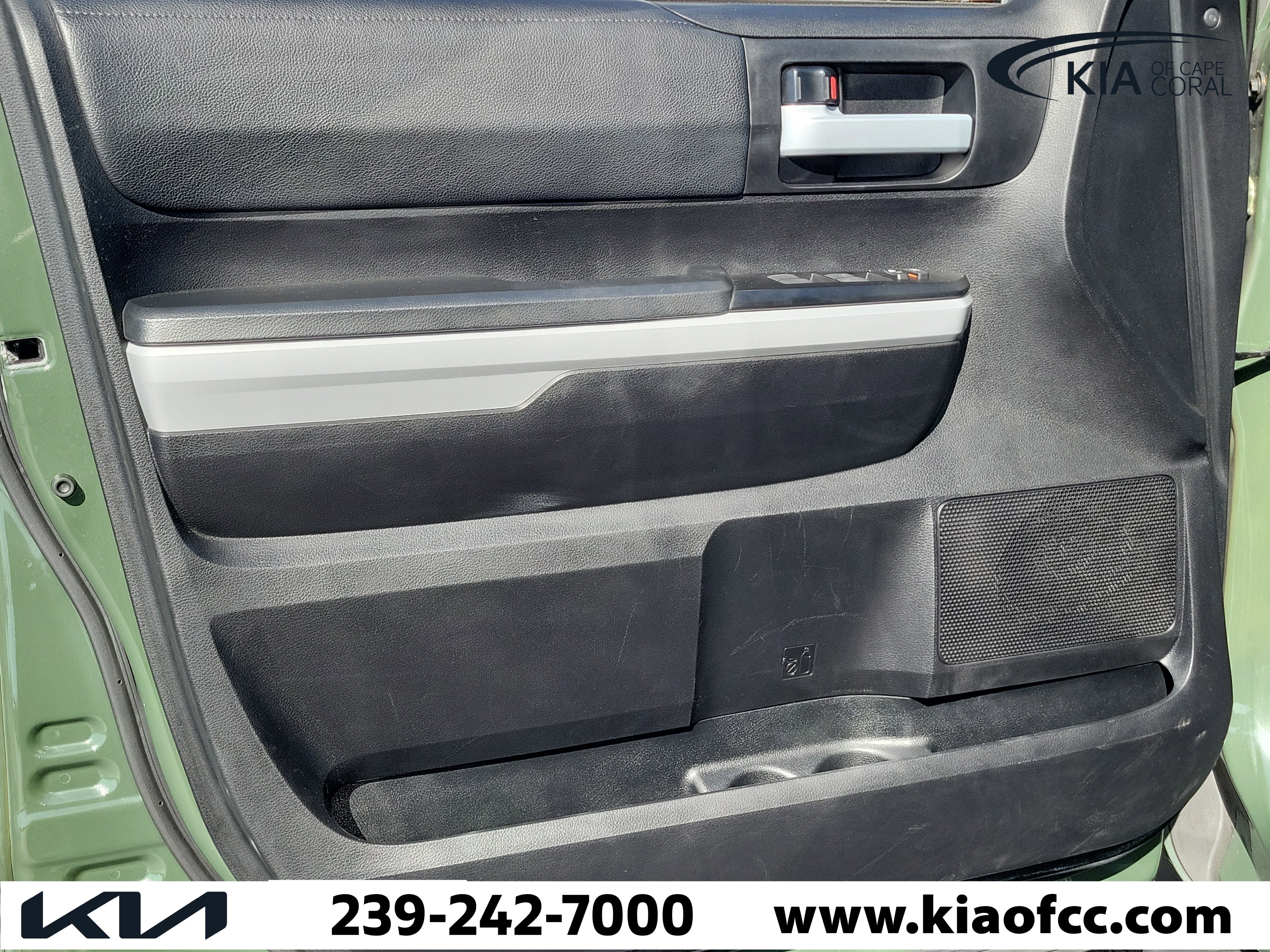 Used 2021 Toyota Tundra SR5 w/ TRD Sport Package RWD image 20