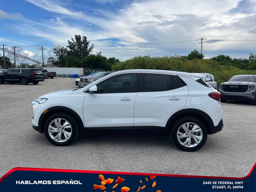 New 2026 Buick Encore GX Preferred FWD image 4