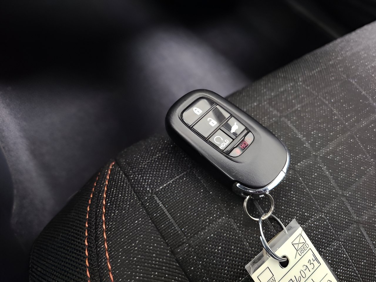 Certified 2024 Honda HR-V Sport image 34