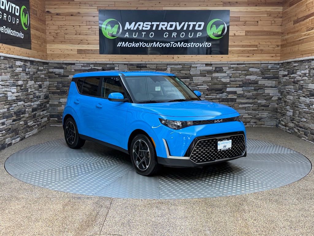Used 2023 Kia Soul EX video 2