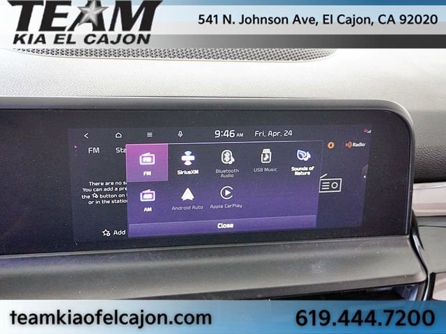 Certified 2024 Kia Seltos S AWD/4WD image 23