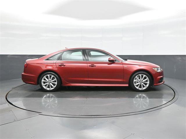Used 2017 Audi A6 2.0T Premium Plus w/ Premium Plus Package image 8