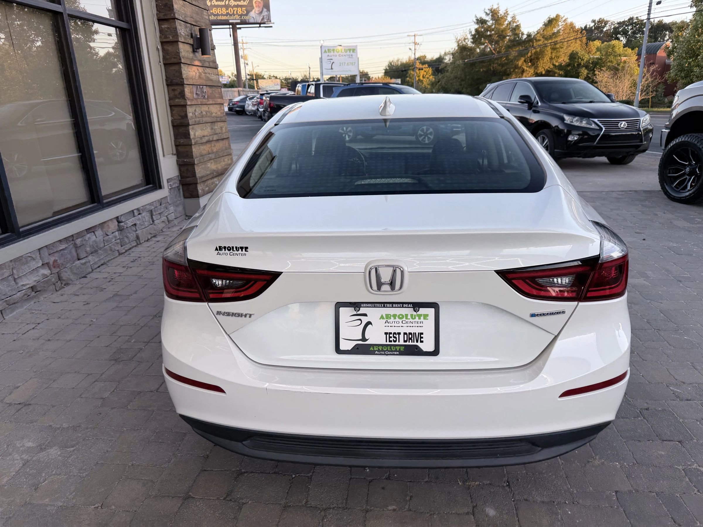 Used 2021 Honda Insight EX image 44