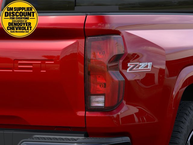 New 2026 Chevrolet Colorado Z71 w/ Z71 Convenience Package 2 AWD/4WD image 11