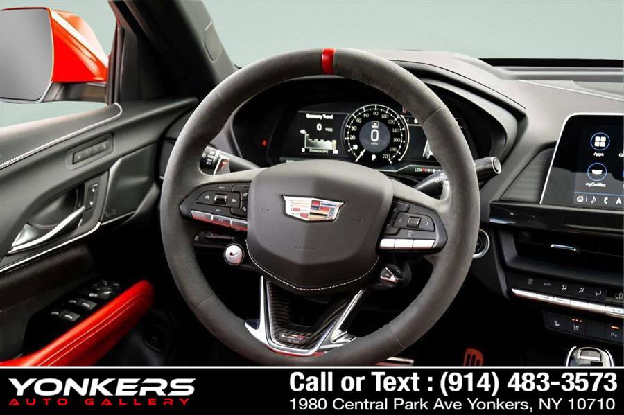 Used 2024 Cadillac CT4 V Blackwing w/ Arrival Edition image 30