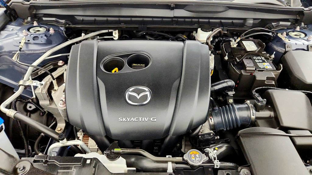 Used 2024 MAZDA CX-50 AWD 2.5 S w/ Weather Package image 27
