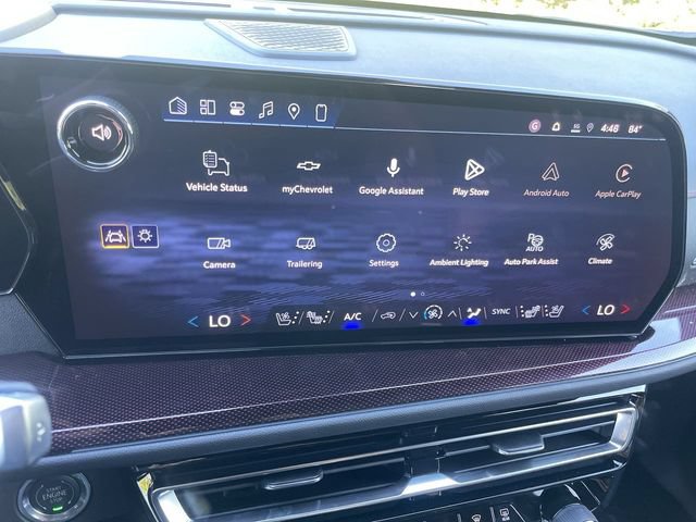 New 2027 Chevrolet Traverse RS AWD/4WD image 16