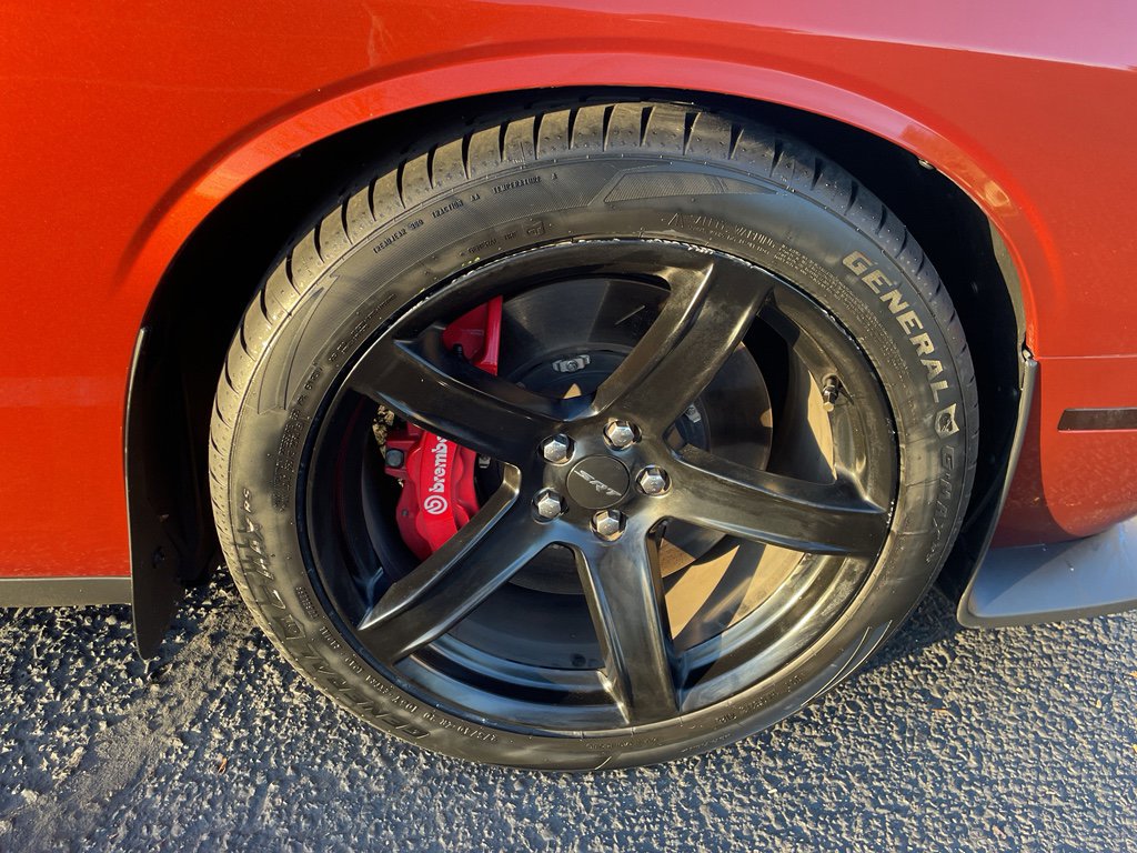Used 2020 Dodge Challenger SRT Hellcat image 15