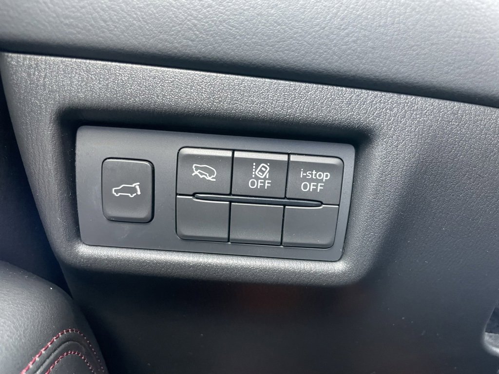 Used 2025 MAZDA CX-5 Carbon Edition image 45