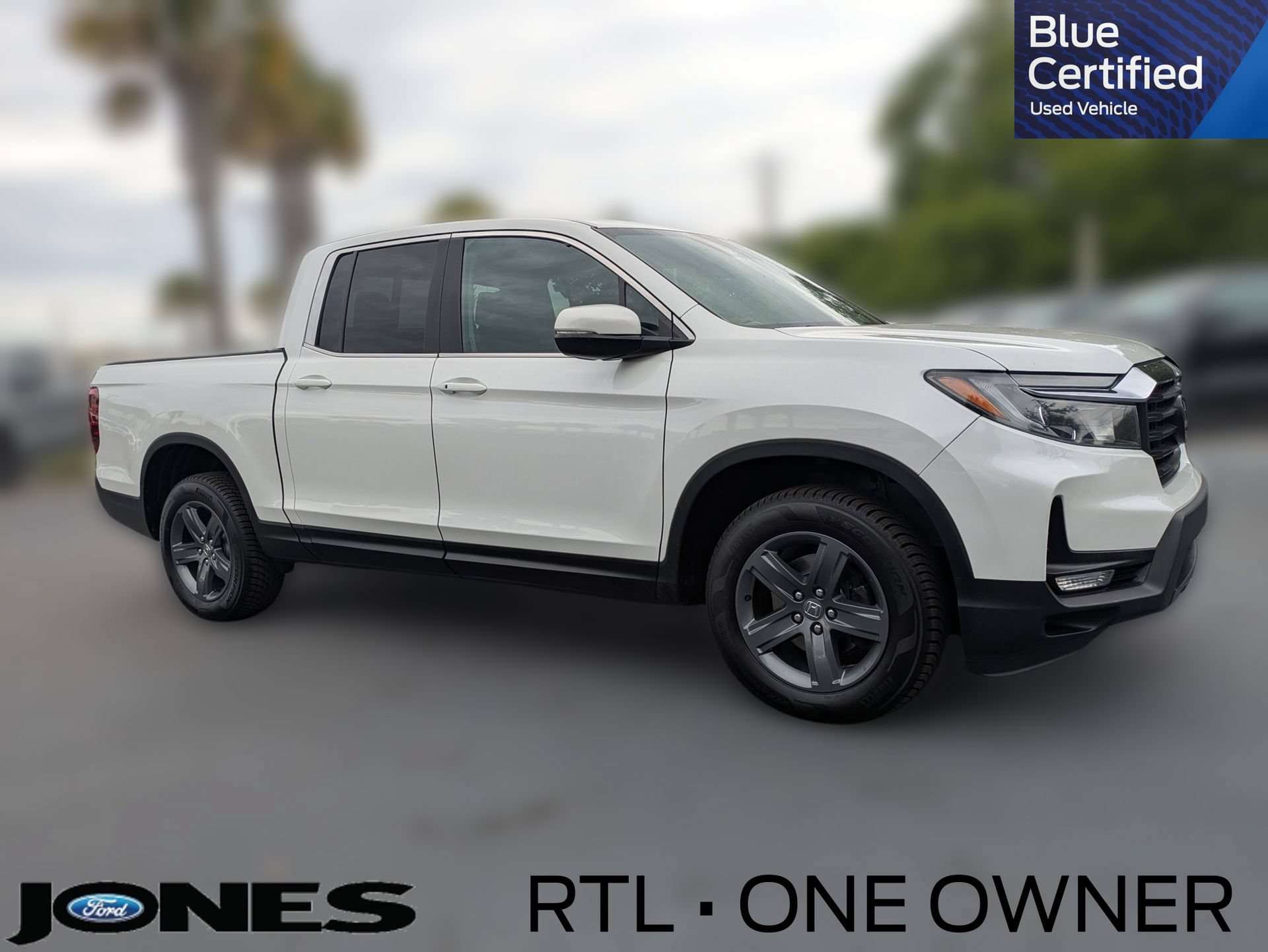 Used 2023 Honda Ridgeline RTL