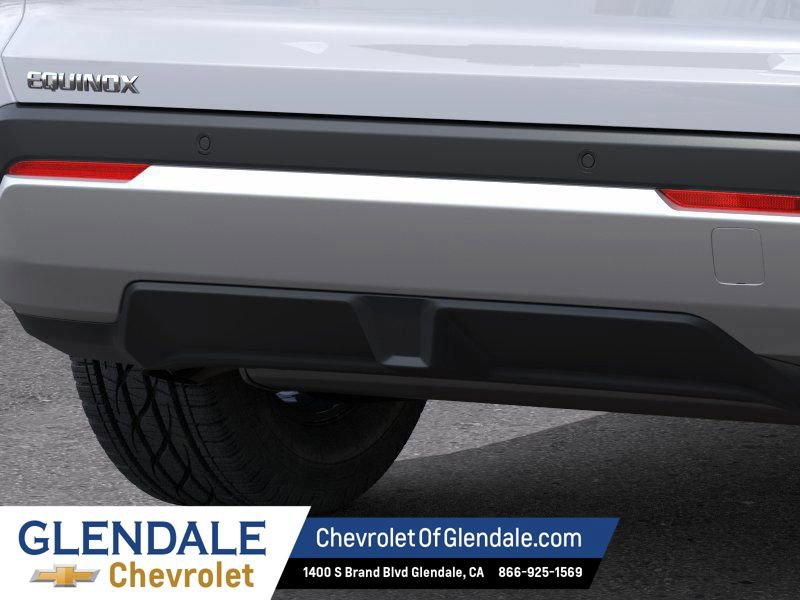New 2026 Chevrolet Equinox LT w/ LPO, Floor Liner Package FWD image 14