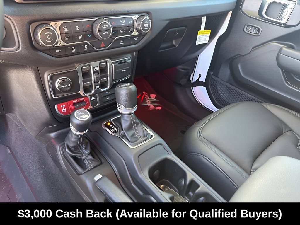 New 2026 Jeep Wrangler Unlimited Sport AWD/4WD image 52