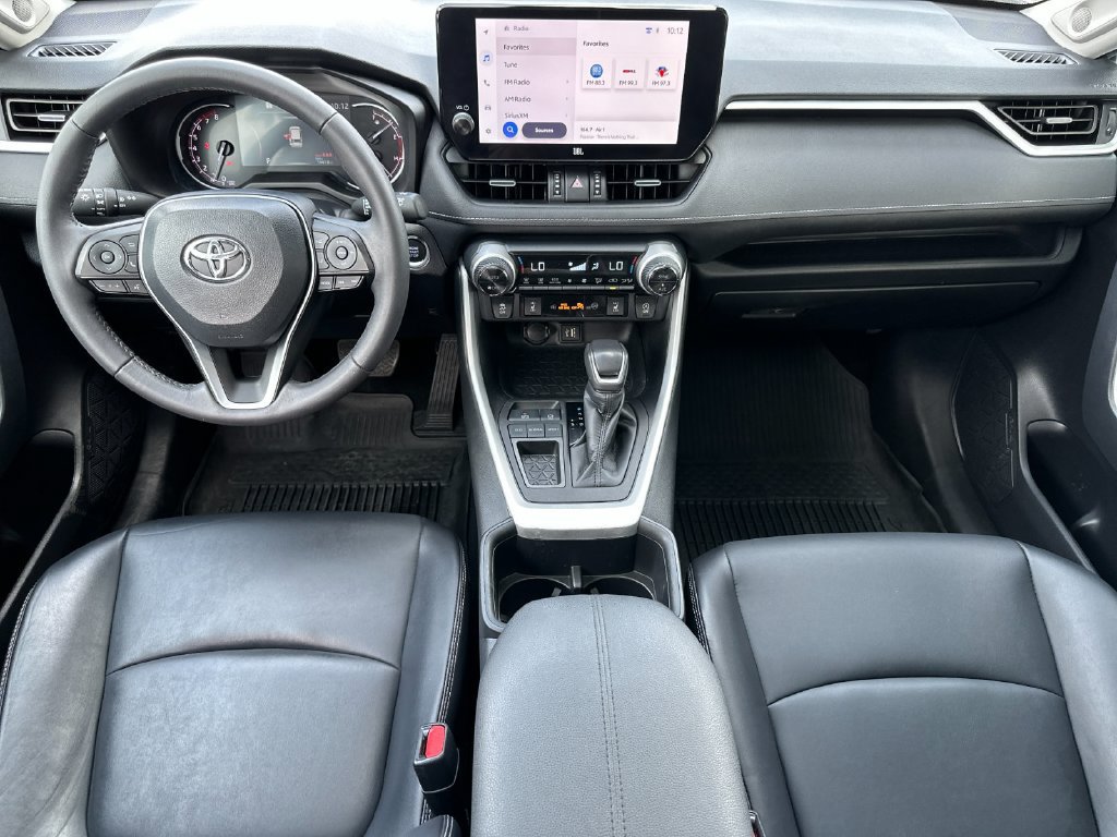 Used 2024 Toyota RAV4 XLE Premium w/ Weather Package FWD image 12