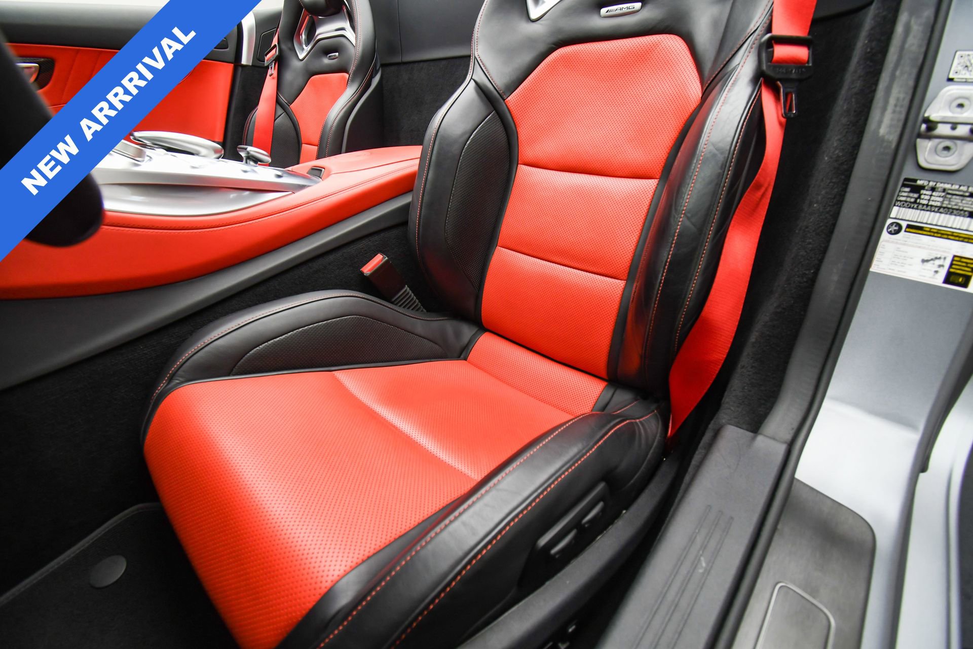 Used 2019 Mercedes-Benz AMG GT C image 47