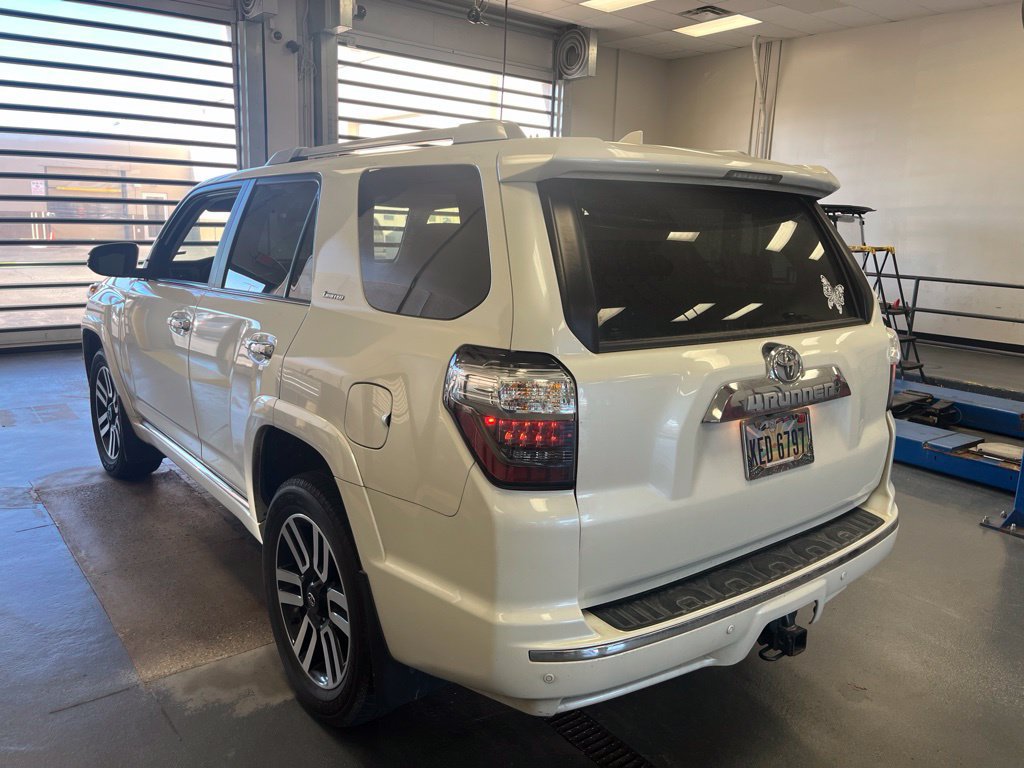 Used 2023 Toyota 4Runner Limited AWD/4WD image 8