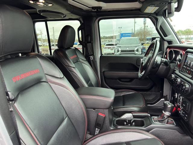 Used 2021 Jeep Gladiator Rubicon AWD/4WD image 9